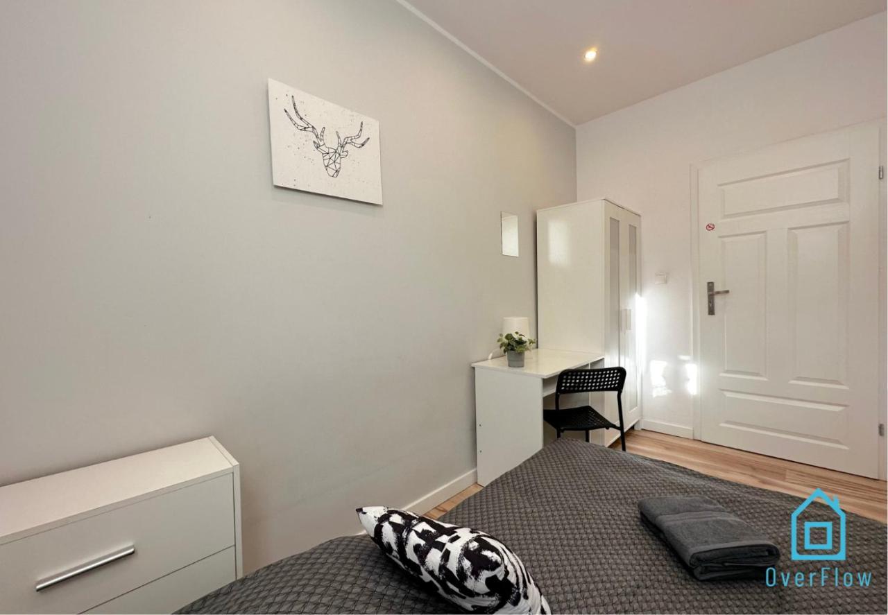 August Room Γκντανσκ Εξωτερικό φωτογραφία